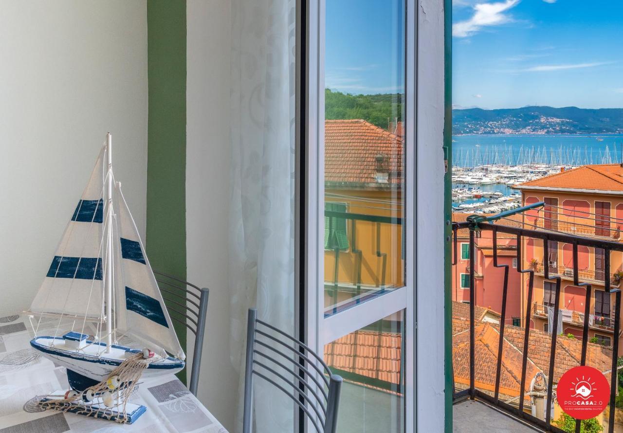 La Casa Del Capitano Lejlighed Fezzano  Eksteriør billede