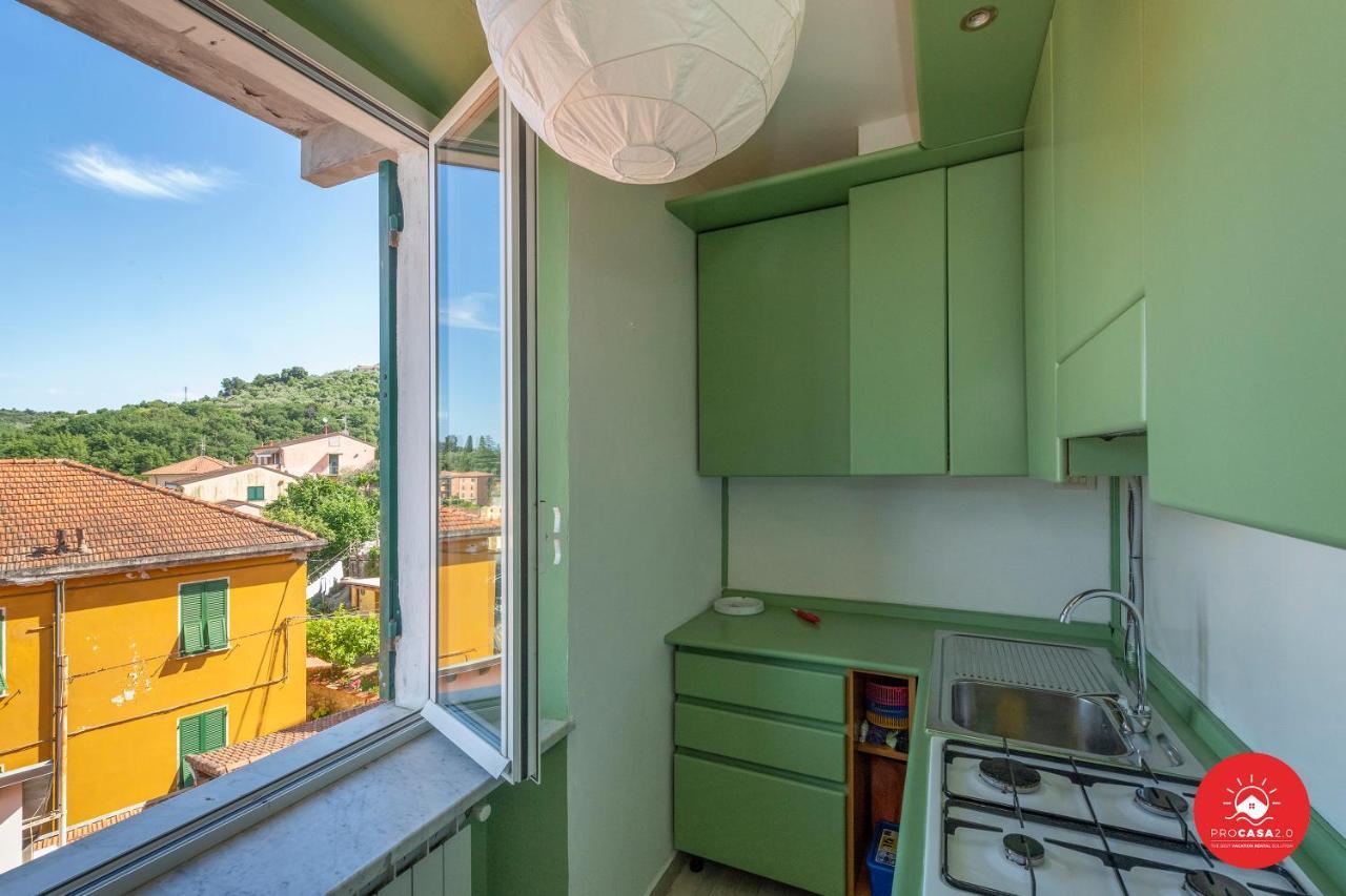 La Casa Del Capitano Lejlighed Fezzano  Eksteriør billede